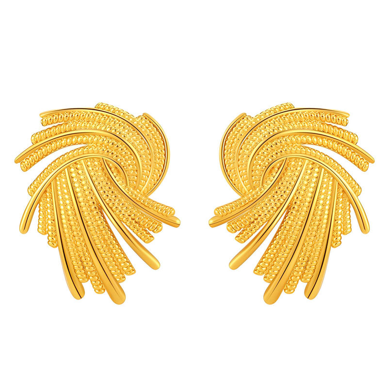 Minđuše |18K pozlata| Nerđajući čelik 89185-0 - [variant_title] - Minđuše | Contessa Moda