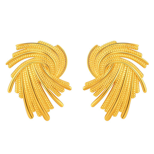 Minđuše |18K pozlata| Nerđajući čelik 89185-0 - [variant_title] - Minđuše | Contessa Moda