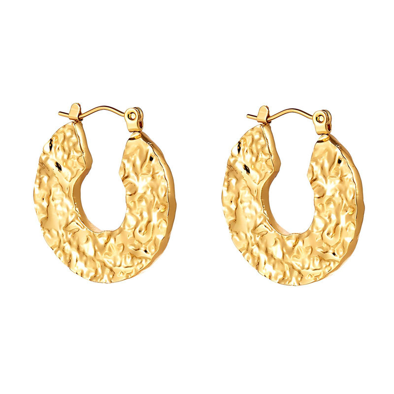 Minđuše |18K pozlata| Nerđajući čelik 89190-0 - [variant_title] - Minđuše | Contessa Moda