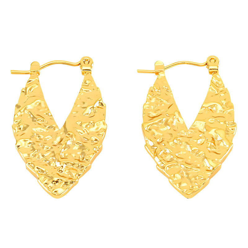 Minđuše |18K pozlata| Nerđajući čelik 89191-0 - [variant_title] - Minđuše | Contessa Moda