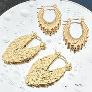 Minđuše |18K pozlata| Nerđajući čelik 89191-0 - [variant_title] - Minđuše | Contessa Moda