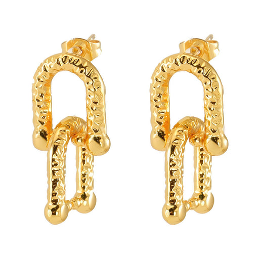 Minđuše |18K pozlata| Nerđajući čelik 89204-0 - [variant_title] - Minđuše | Contessa Moda