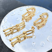 Minđuše |18K pozlata| Nerđajući čelik 89204-0 - [variant_title] - Minđuše | Contessa Moda