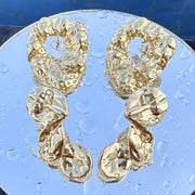 Minđuše |18K pozlata| Nerđajući čelik 89215-0 - [variant_title] - Minđuše | Contessa Moda