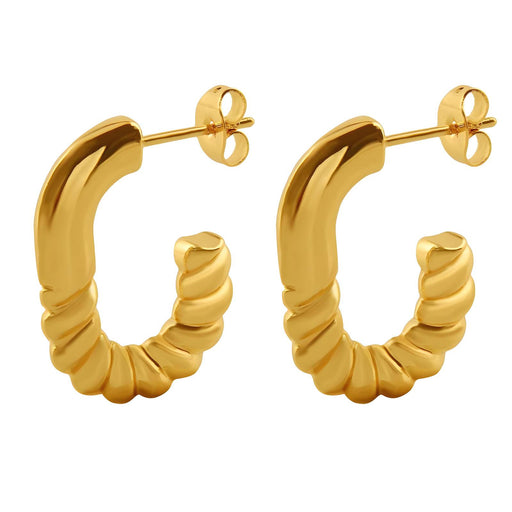 Minđuše |18K pozlata| Nerđajući čelik 89224-0 - [variant_title] - Minđuše | Contessa Moda
