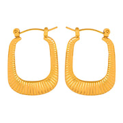 Minđuše |18K pozlata| Nerđajući čelik 89229-0 - [variant_title] - Minđuše | Contessa Moda