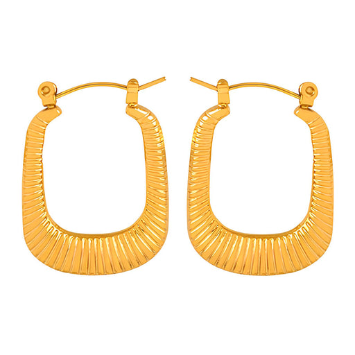 Minđuše |18K pozlata| Nerđajući čelik 89229-0 - [variant_title] - Minđuše | Contessa Moda