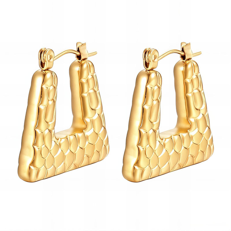 Minđuše |18K pozlata| Nerđajući čelik 89256-0 - [variant_title] - Minđuše | Contessa Moda