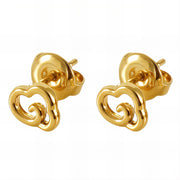 Minđuše |18K pozlata| Nerđajući čelik 89263-0 - [variant_title] - Minđuše | Contessa Moda