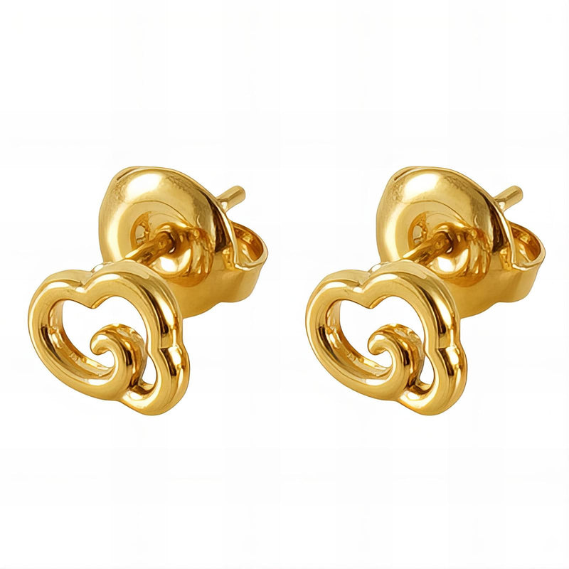 Minđuše |18K pozlata| Nerđajući čelik 89263-0 - [variant_title] - Minđuše | Contessa Moda