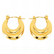 Minđuše |18K pozlata| Nerđajući čelik 89344-0 - [variant_title] - Minđuše | Contessa Moda