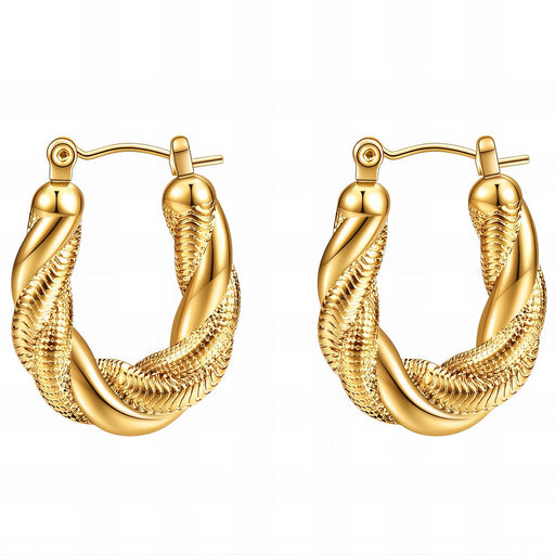 Minđuše |18K pozlata| Nerđajući čelik 89355-0 - [variant_title] - Minđuše | Contessa Moda