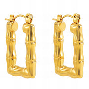 Minđuše |18K pozlata| Nerđajući čelik 89359-0 - [variant_title] - Minđuše | Contessa Moda