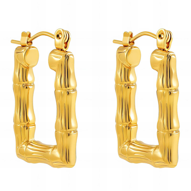 Minđuše |18K pozlata| Nerđajući čelik 89359-0 - [variant_title] - Minđuše | Contessa Moda