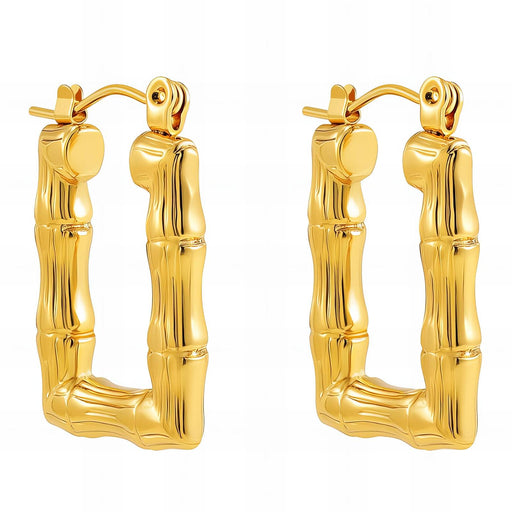 Minđuše |18K pozlata| Nerđajući čelik 89359-0 - [variant_title] - Minđuše | Contessa Moda