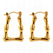 Minđuše |18K pozlata| Nerđajući čelik 89360-0 - [variant_title] - Minđuše | Contessa Moda