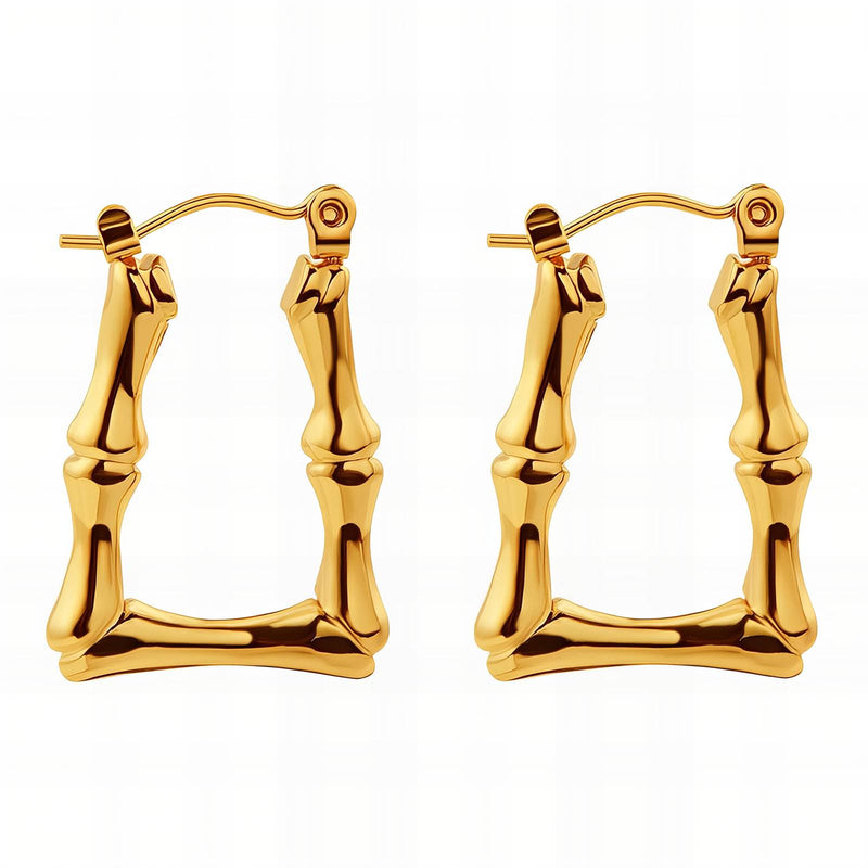 Minđuše |18K pozlata| Nerđajući čelik 89360-0 - [variant_title] - Minđuše | Contessa Moda