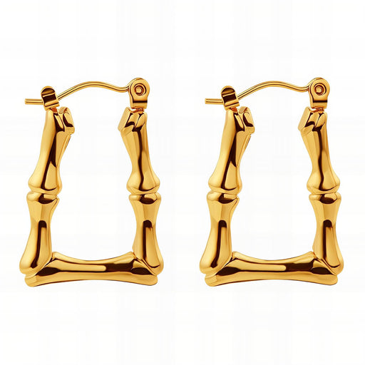 Minđuše |18K pozlata| Nerđajući čelik 89360-0 - [variant_title] - Minđuše | Contessa Moda