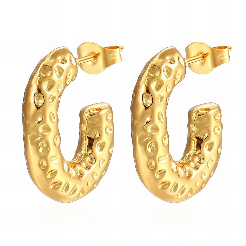 Minđuše |18K pozlata| Nerđajući čelik 89369-0 - [variant_title] - Minđuše | Contessa Moda