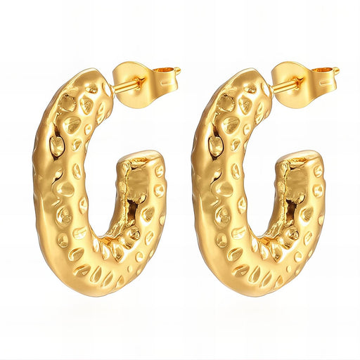 Minđuše |18K pozlata| Nerđajući čelik 89369-0 - [variant_title] - Minđuše | Contessa Moda