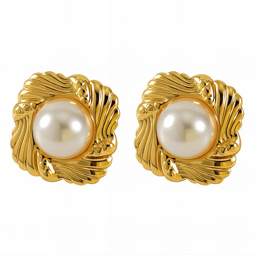 Minđuše |18K pozlata| Nerđajući čelik 89371-0 - [variant_title] - Minđuše | Contessa Moda