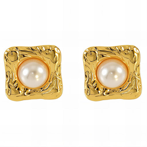 Minđuše |18K pozlata| Nerđajući čelik 89372-0 - [variant_title] - Minđuše | Contessa Moda