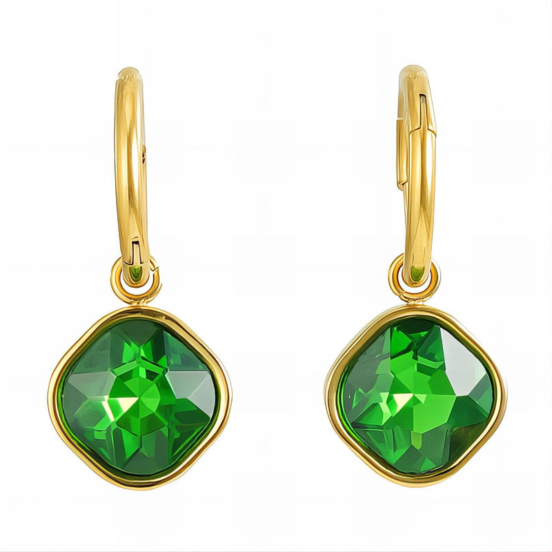 Minđuše |18K pozlata| Nerđajući čelik 89387-0 - [variant_title] - Minđuše | Contessa Moda