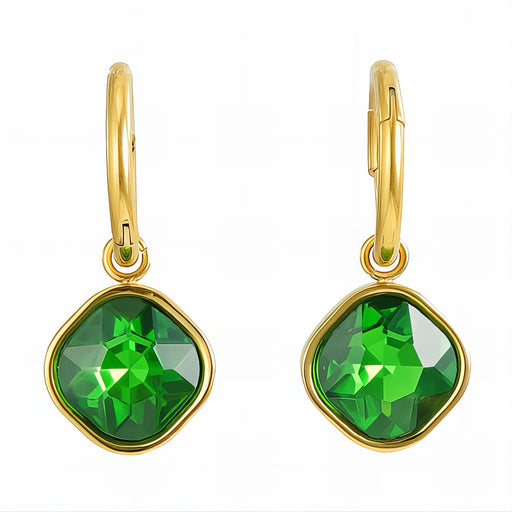 Minđuše |18K pozlata| Nerđajući čelik 89387-0 - [variant_title] - Minđuše | Contessa Moda