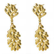 Minđuše |18K pozlata| Nerđajući čelik 89389-0 - [variant_title] - Minđuše | Contessa Moda