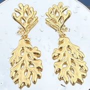Minđuše |18K pozlata| Nerđajući čelik 89389-0 - [variant_title] - Minđuše | Contessa Moda