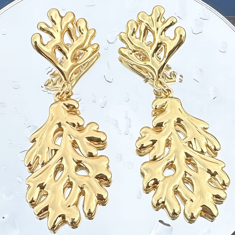 Minđuše |18K pozlata| Nerđajući čelik 89389-0 - [variant_title] - Minđuše | Contessa Moda