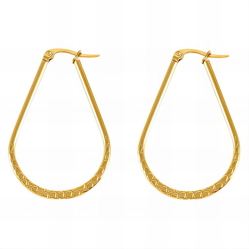 Minđuše |18K pozlata| Nerđajući čelik 89394-0 - [variant_title] - Minđuše | Contessa Moda