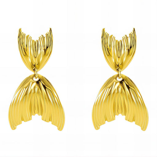 Minđuše |18K pozlata| Nerđajući čelik 89400-0 - [variant_title] - Minđuše | Contessa Moda