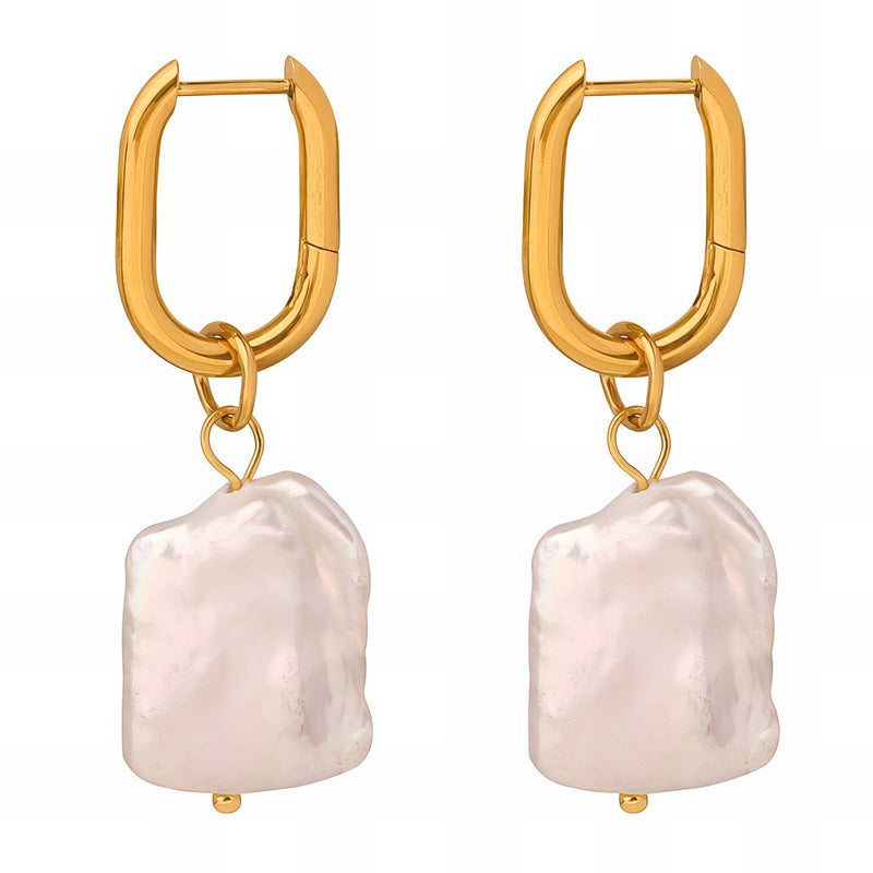 Minđuše |18K pozlata| Nerđajući čelik 89627-0 - [variant_title] - Minđuše | Contessa Moda
