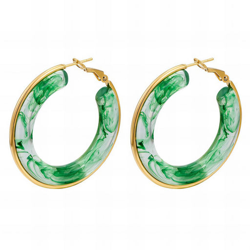 Minđuše |18K pozlata| Nerđajući čelik 89629-0 - [variant_title] - Minđuše | Contessa Moda