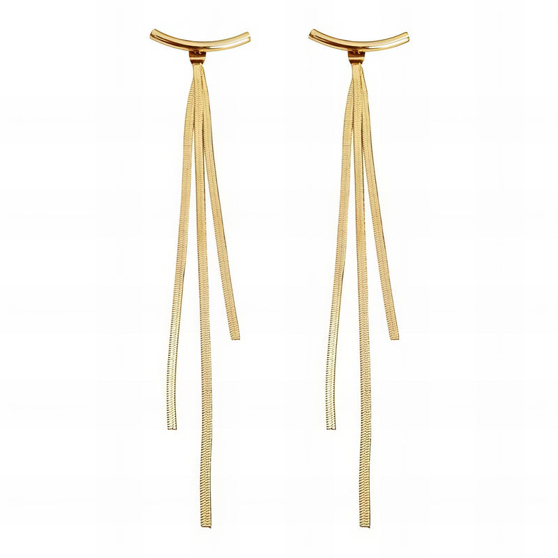 Minđuše |18K pozlata| Nerđajući čelik 89632-0 - [variant_title] - Minđuše | Contessa Moda
