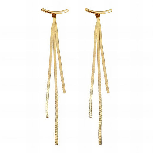 Minđuše |18K pozlata| Nerđajući čelik 89632-0 - [variant_title] - Minđuše | Contessa Moda