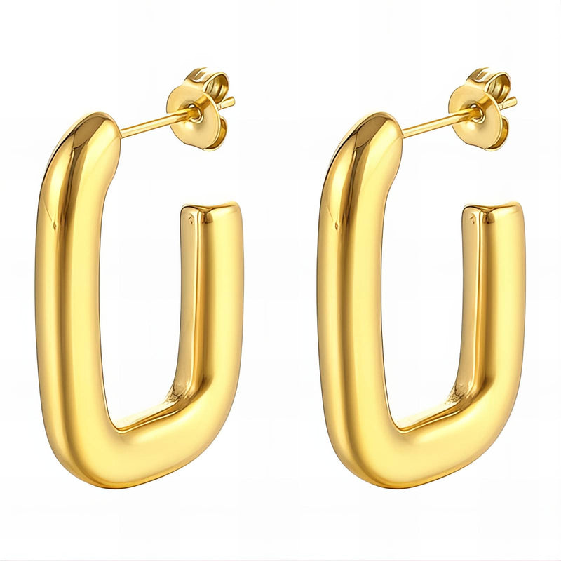 Minđuše |18K pozlata| Nerđajući čelik 89707-0 - [variant_title] - Minđuše | Contessa Moda