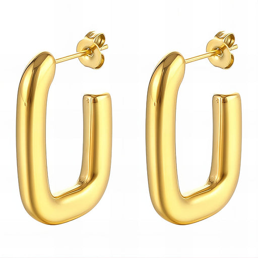 Minđuše |18K pozlata| Nerđajući čelik 89707-0 - [variant_title] - Minđuše | Contessa Moda