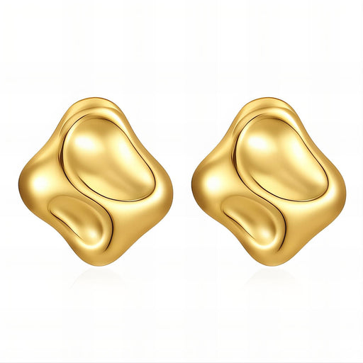 Minđuše |18K pozlata| Nerđajući čelik 89776-0 - [variant_title] - Minđuše | Contessa Moda