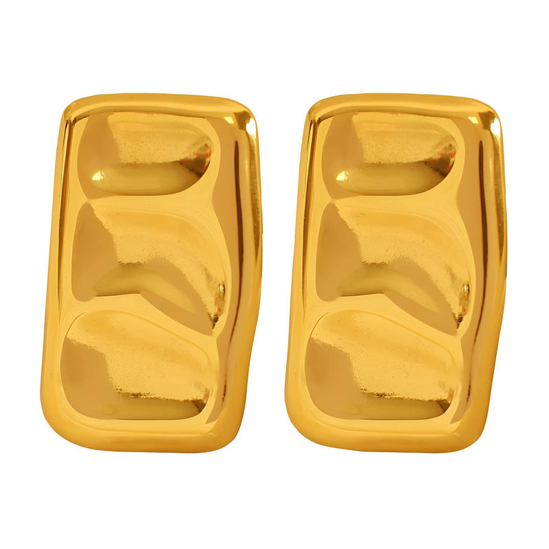 Minđuše |18K pozlata| Nerđajući čelik 89983-0 - [variant_title] - Minđuše | Contessa Moda