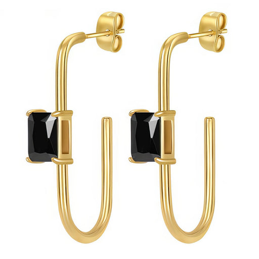 Minđuše |18K pozlata| Nerđajući čelik 89986-0 - [variant_title] - Minđuše | Contessa Moda