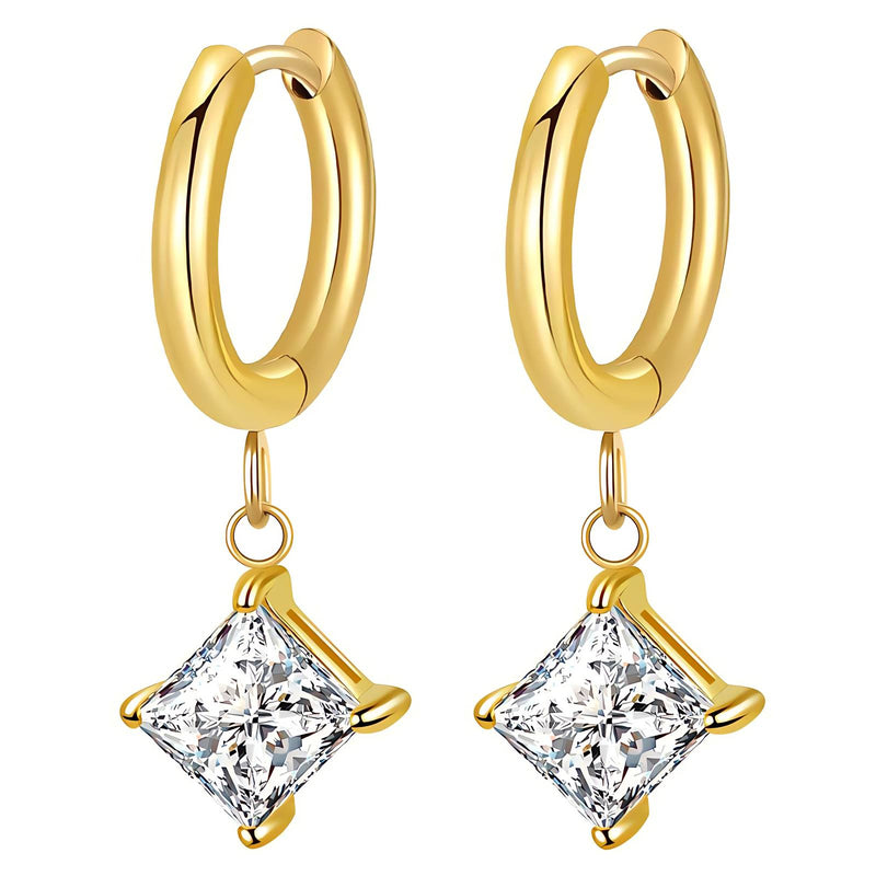 Minđuše |18K pozlata| Nerđajući čelik 89988-0 - [variant_title] - Minđuše | Contessa Moda
