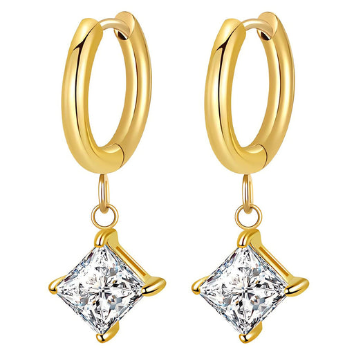 Minđuše |18K pozlata| Nerđajući čelik 89988-0 - [variant_title] - Minđuše | Contessa Moda