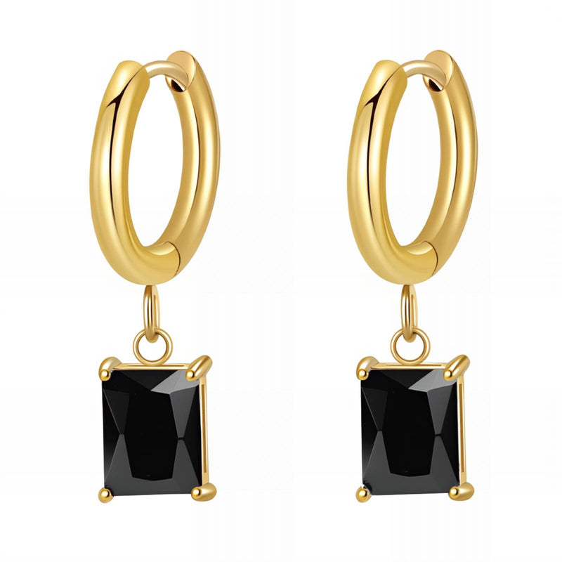 Minđuše |18K pozlata| Nerđajući čelik 89994-0 - [variant_title] - Minđuše | Contessa Moda