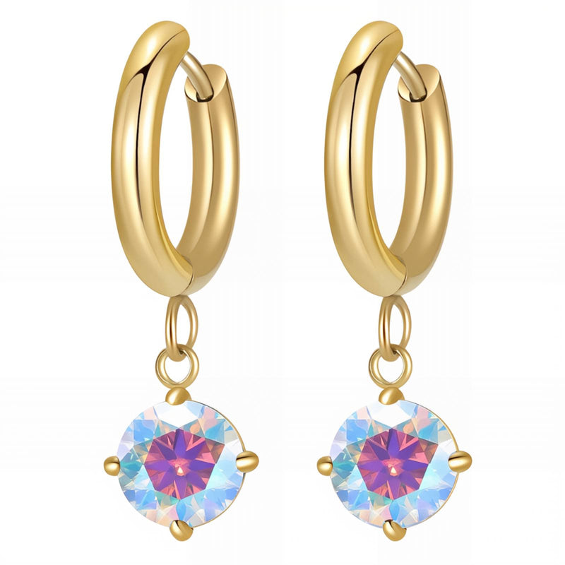 Minđuše |18K pozlata| Nerđajući čelik 90008-0 - [variant_title] - Minđuše | Contessa Moda