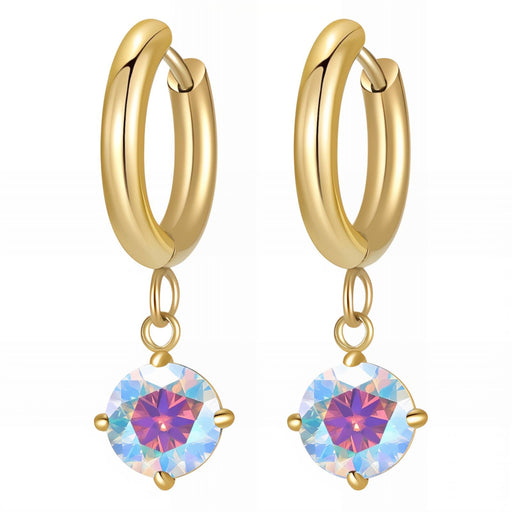 Minđuše |18K pozlata| Nerđajući čelik 90008-0 - [variant_title] - Minđuše | Contessa Moda