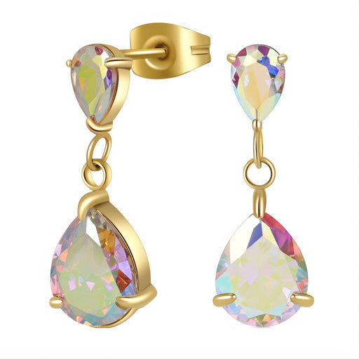 Minđuše |18K pozlata| Nerđajući čelik 90023-0 - [variant_title] - Minđuše | Contessa Moda