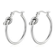 Minđuše | Nerđajući čelik 88082-0 - [variant_title] - Minđuše | Contessa Moda