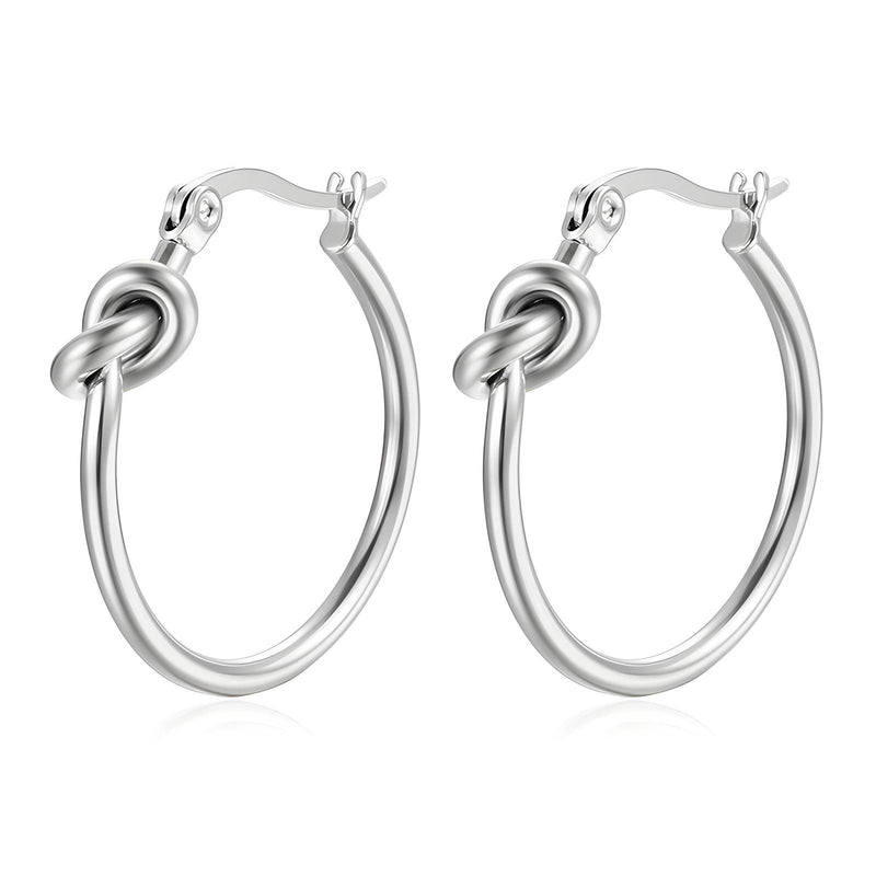Minđuše | Nerđajući čelik 88082-0 - [variant_title] - Minđuše | Contessa Moda